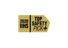 IIHS Top Safety Pick+