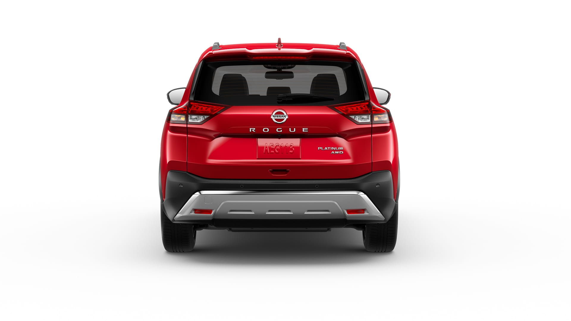 20201 Nissan Rogue