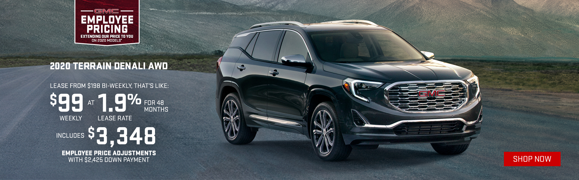 GMCCA - Western - GMC Terrain