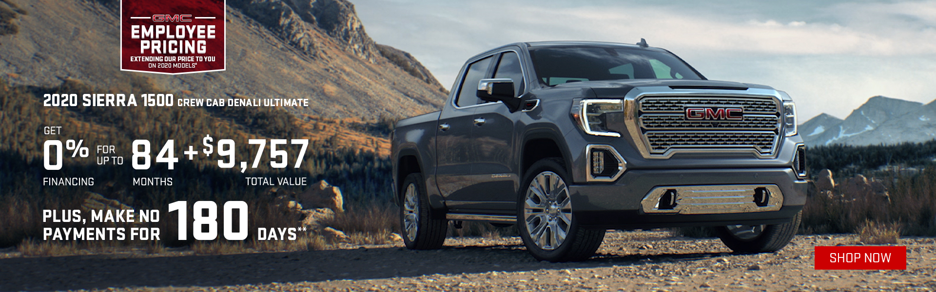 GMCCA - Western - GMC Sierra 1500