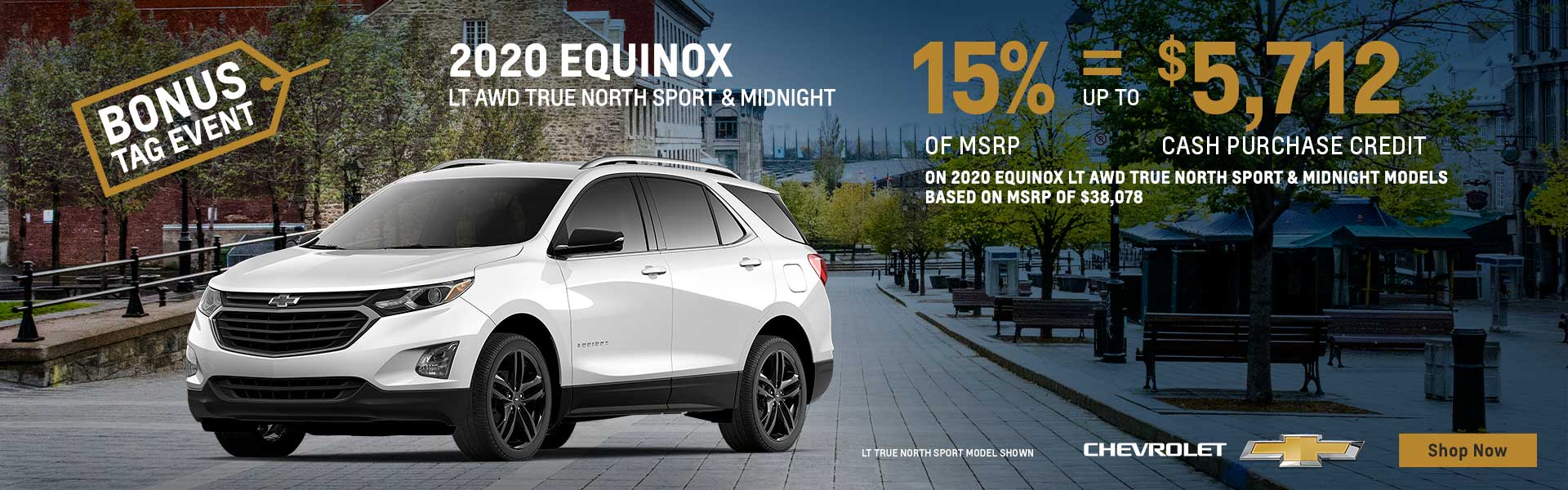 GMCCA - Western - Chevrolet Equinox