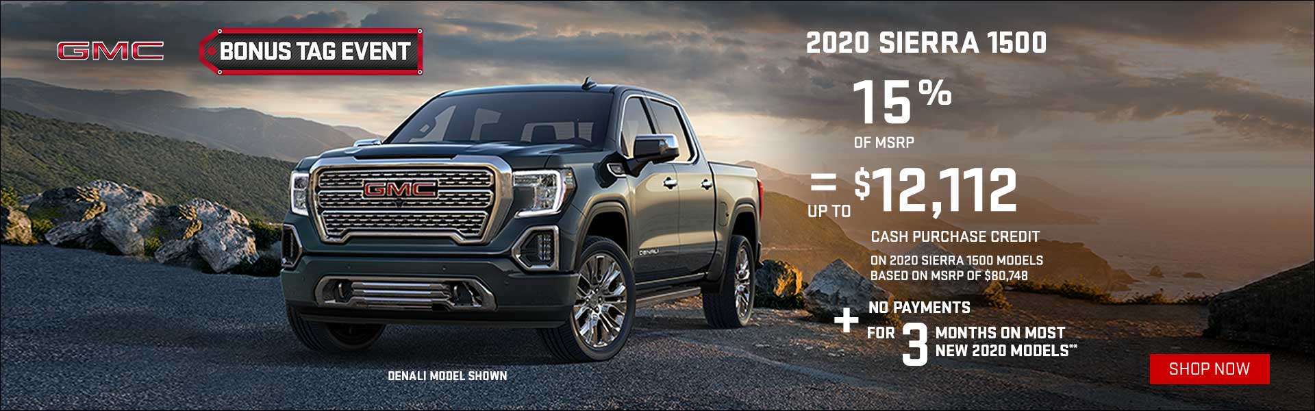 GMCCA - Western - GMC Sierra 1500