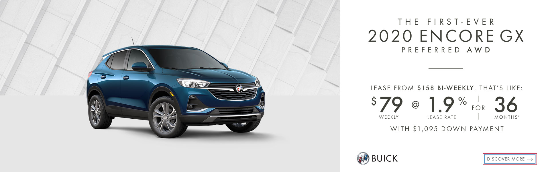 GMCCA - Western - Buick Encore GX