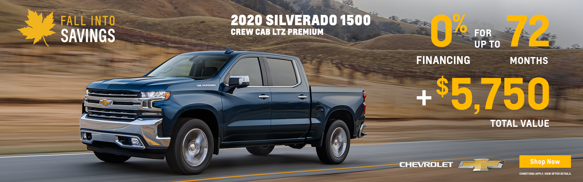 GMCCA - Western - Chevrolet Silverado 1500