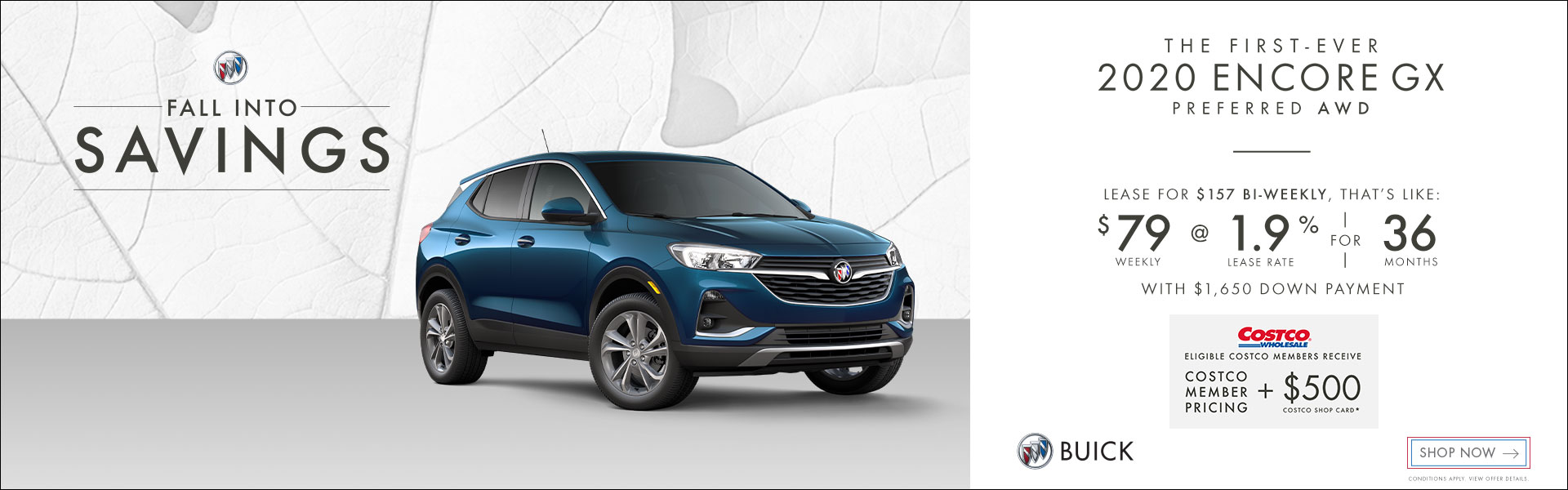 GMCCA - Western - Buick Encore GX