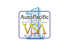AutoPacific Vehicle Satisfaction Award
