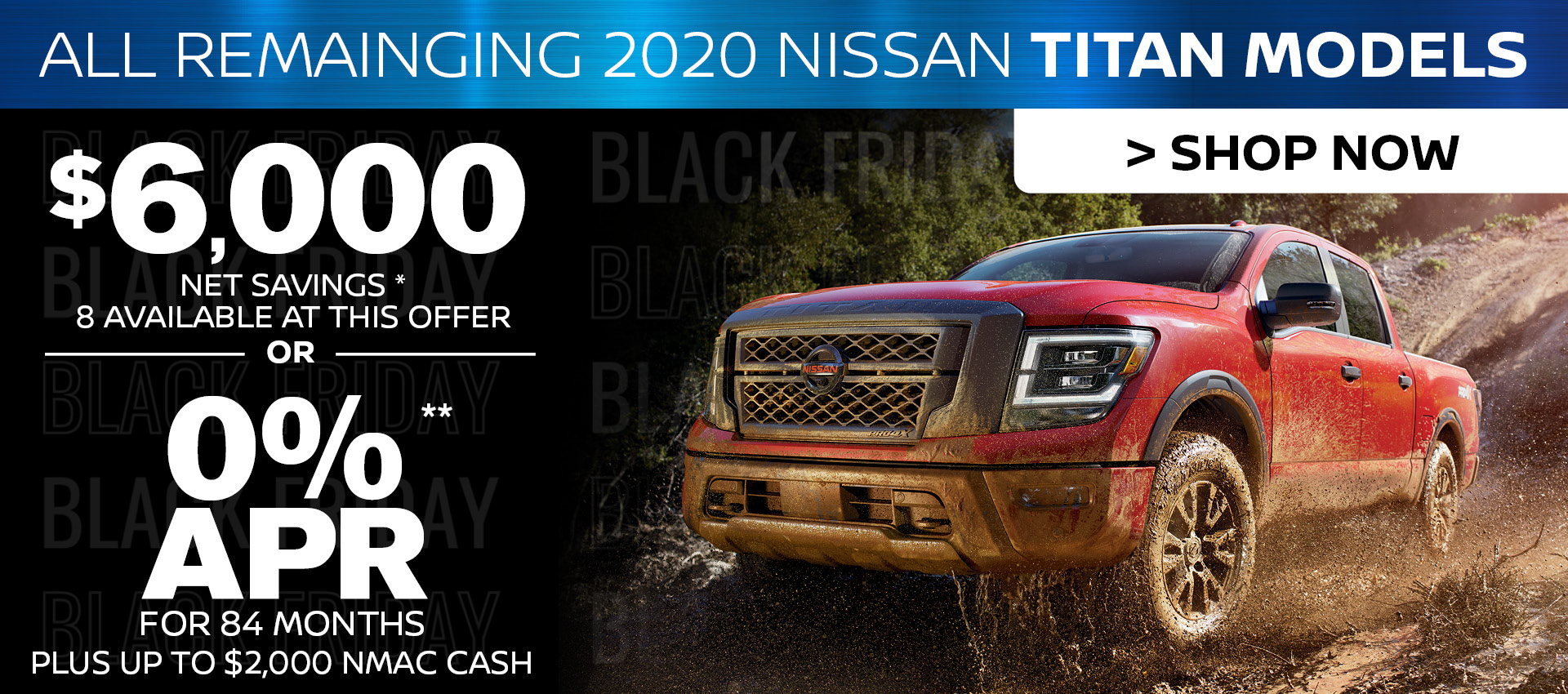 Mossy Nissan - Titan HP