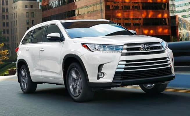 Highlander Hybrid