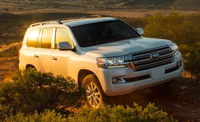 Land Cruiser