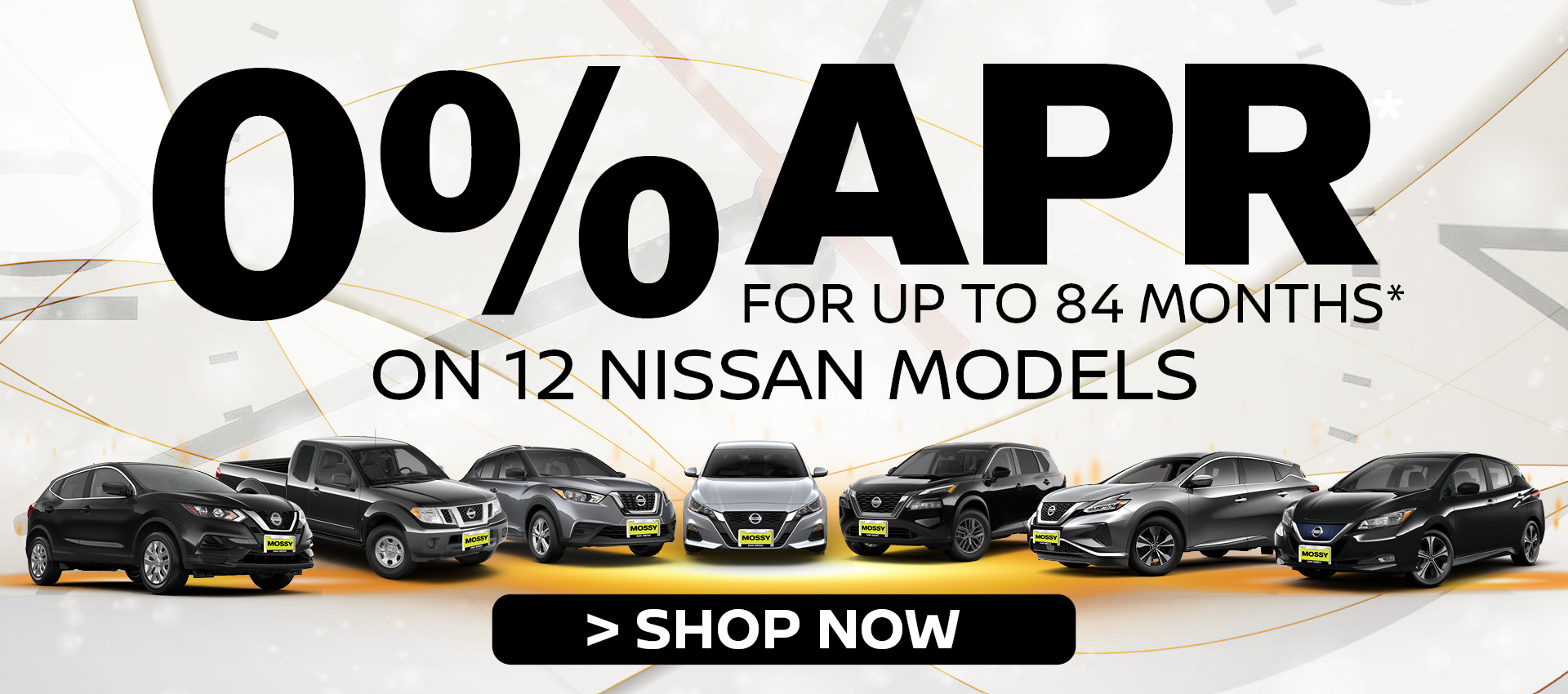 Mossy Nissan - 0% - HP