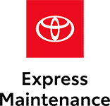 Toyota Express Maintenance