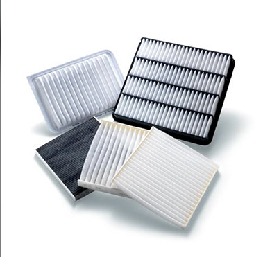 Toyota Cabin Air Filter  Here to Replace Your Cabin Air Filter