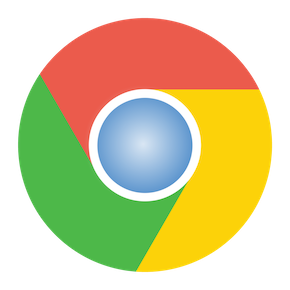 Chrome Logo