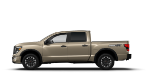 2021 Nissan Titan