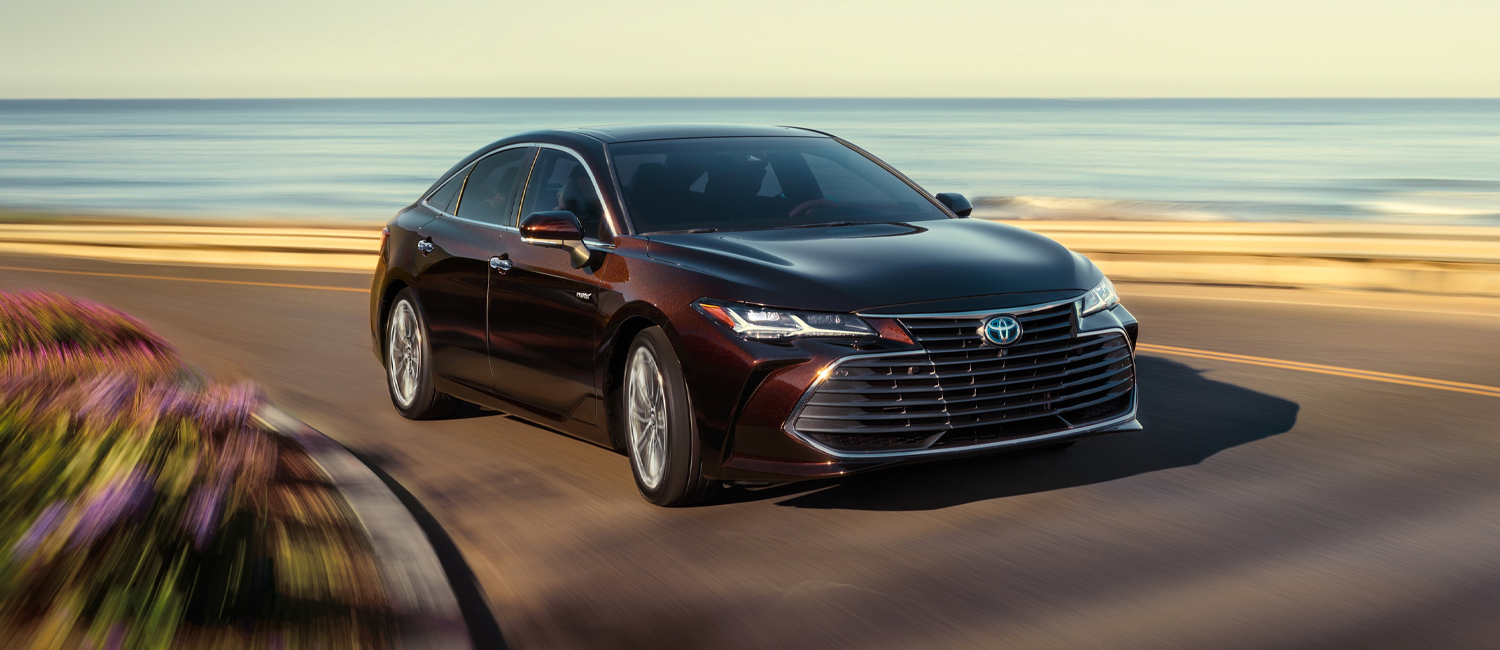 Toyota avalon 2023