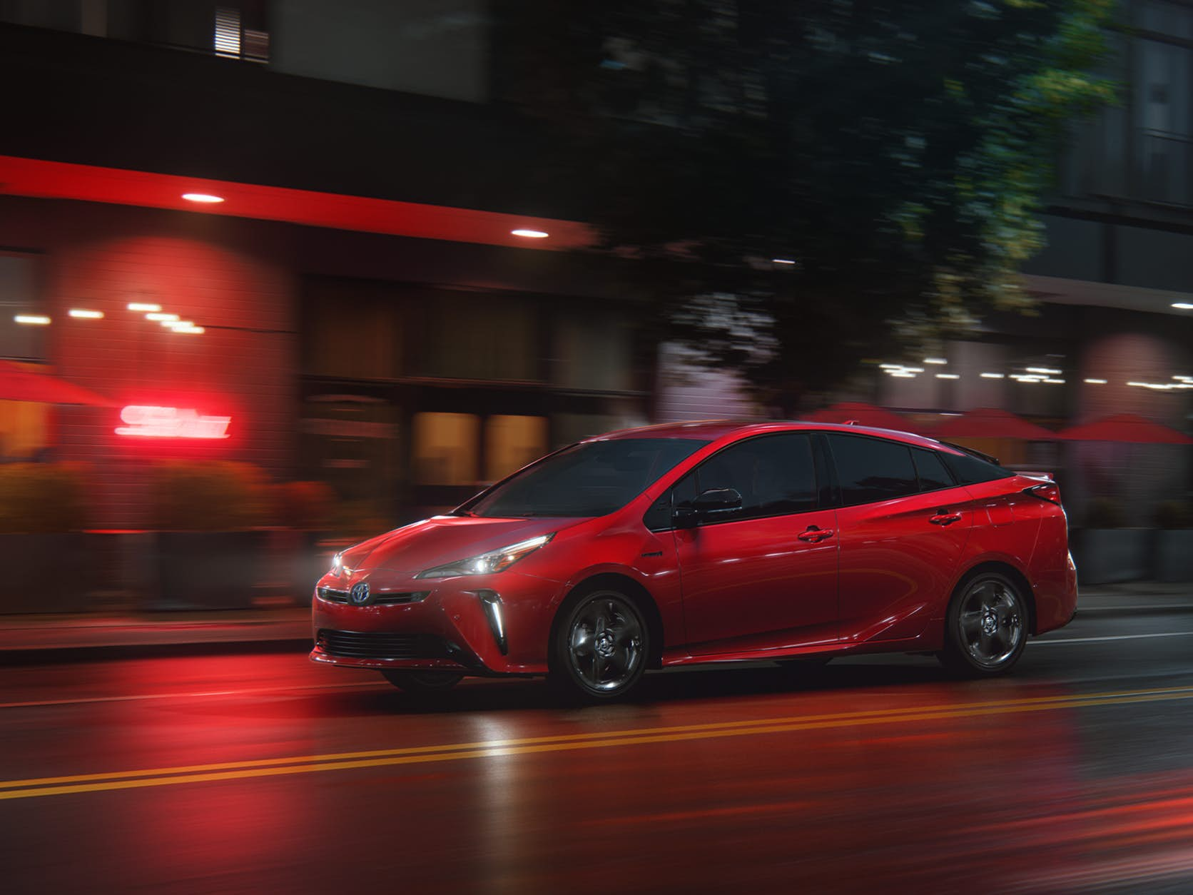 Toyota Prius 2021