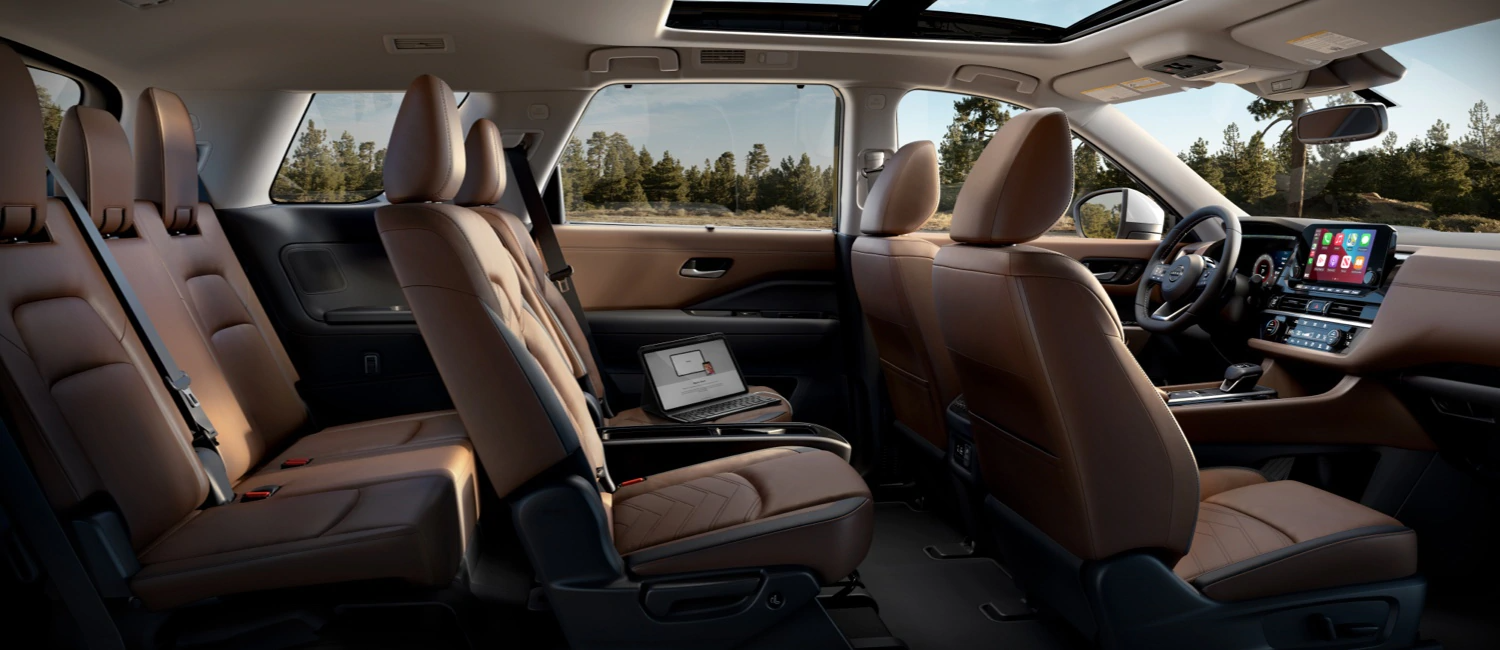 Pathfinder Interior