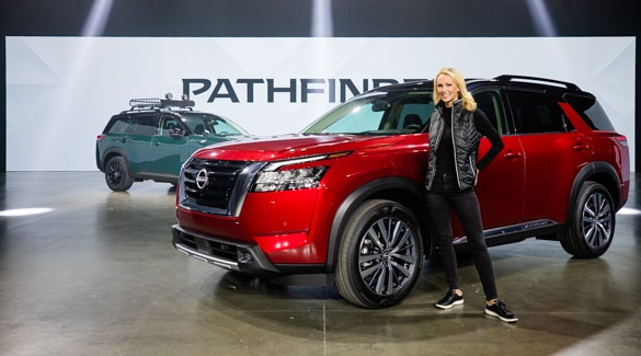 Nissan Pathfinder