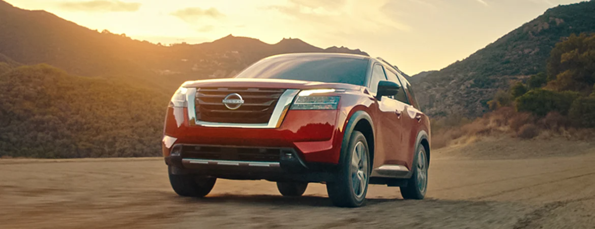 Nissan Pathfinder