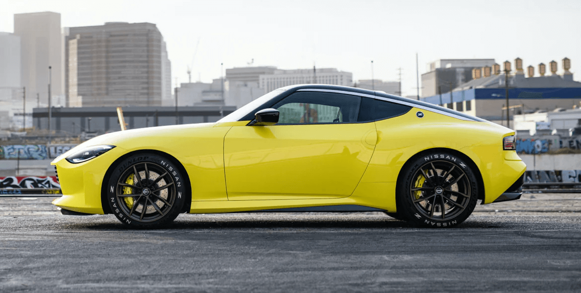 Nissan Proto Z