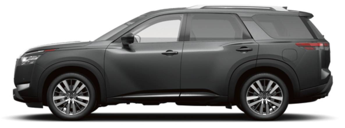 Nissan Pathfinder S 2WD