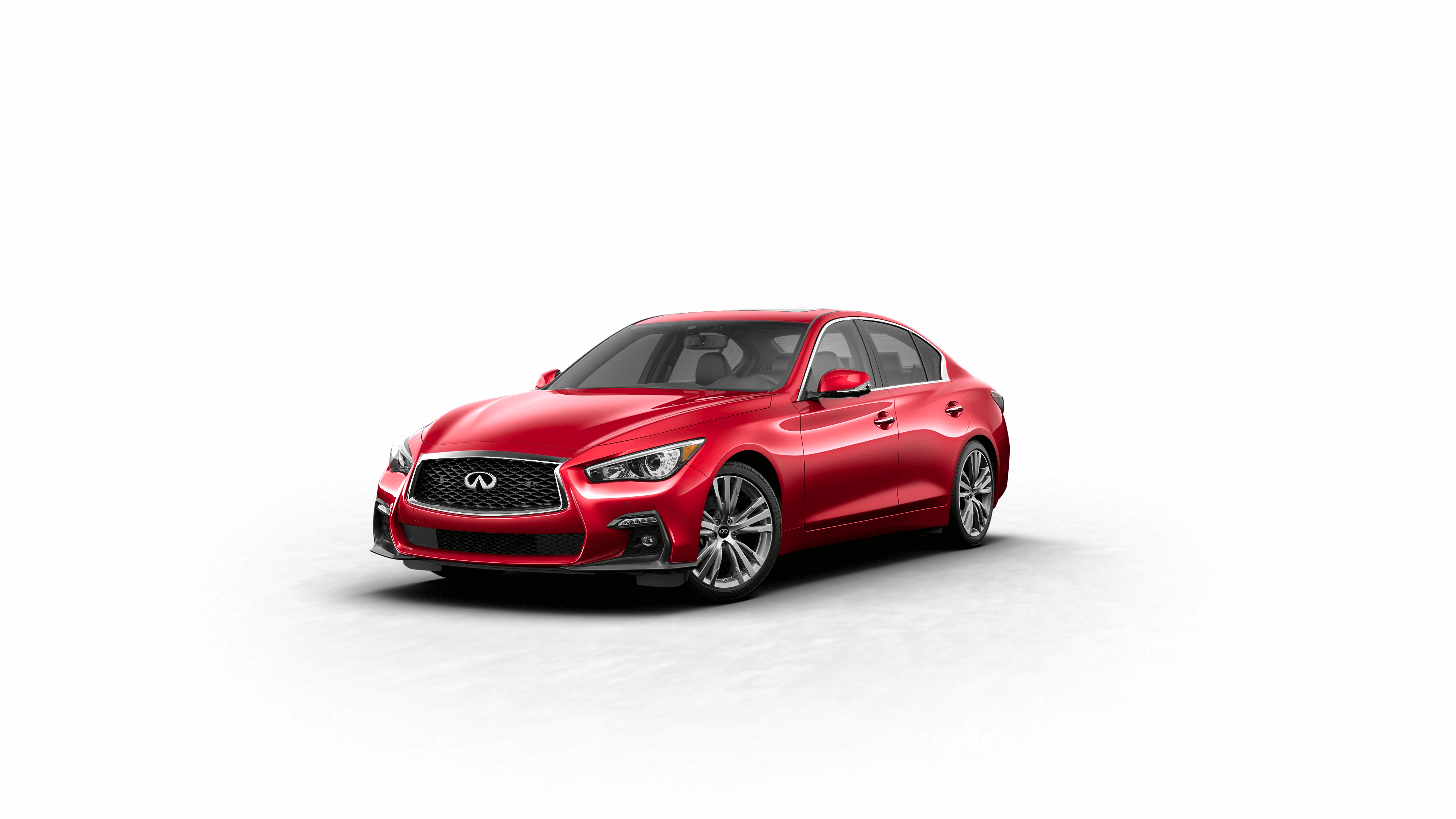 2022 Q50 SENSORY