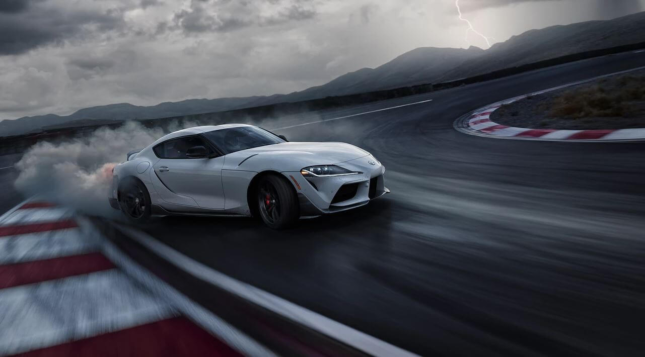 2022 Toyota GR Supra - Findlay Toyota