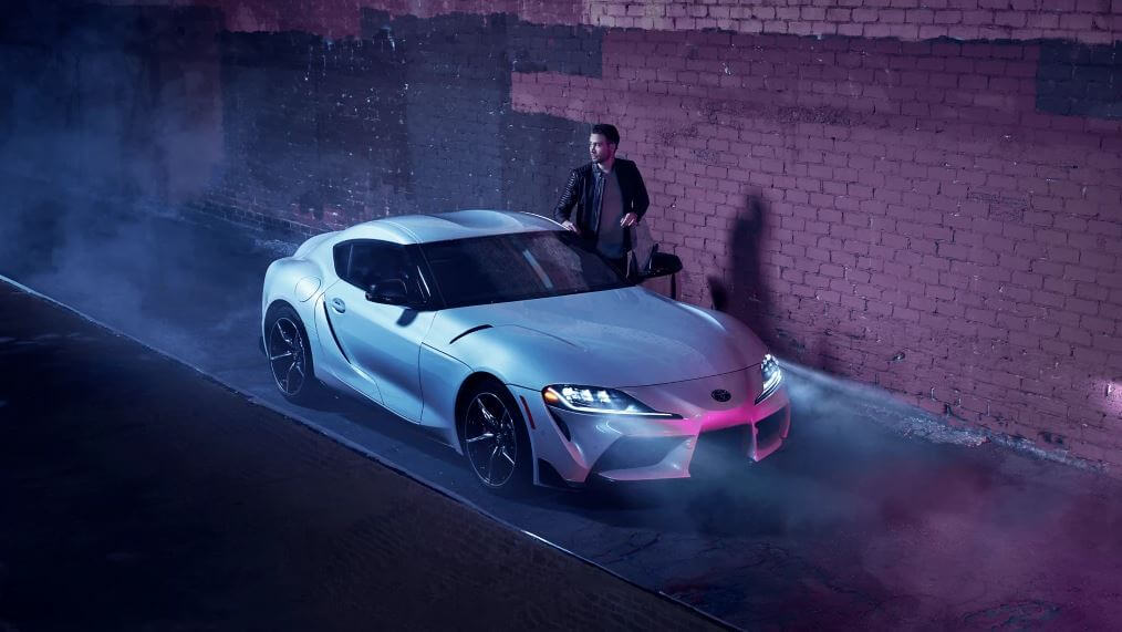 2022 Toyota GR Supra - Findlay Toyota
