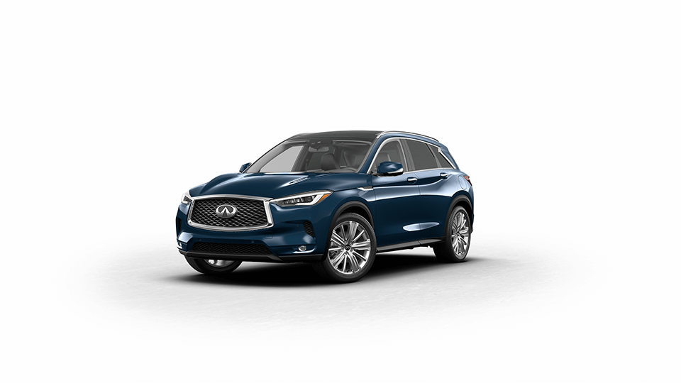 2022 QX50 SENSORY