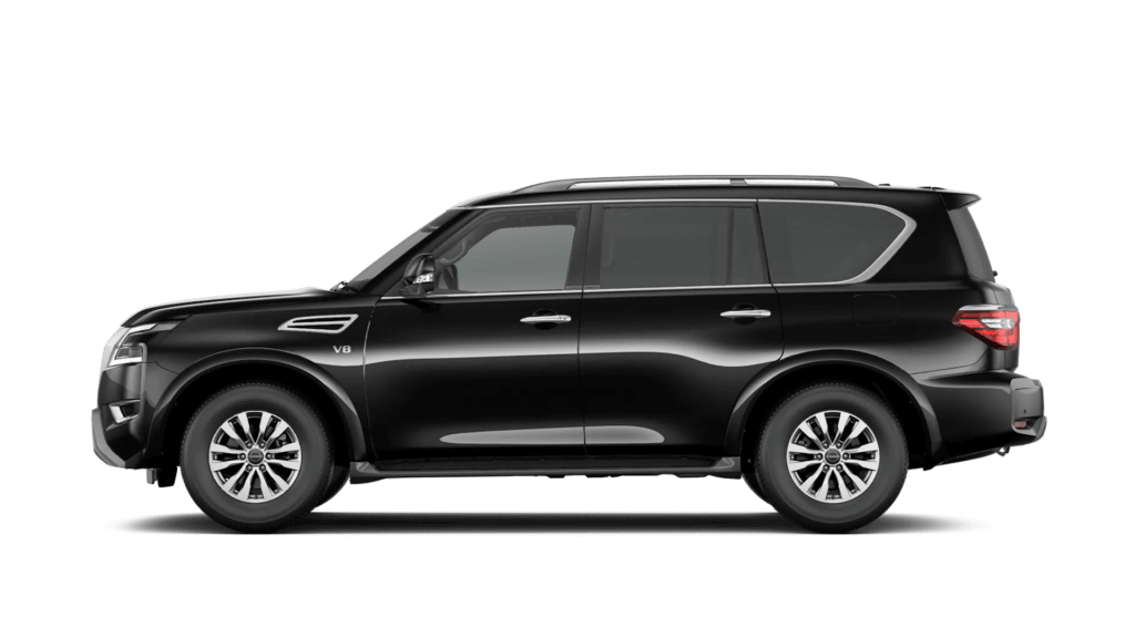 2022 Nissan Armada Woodbury Nissan