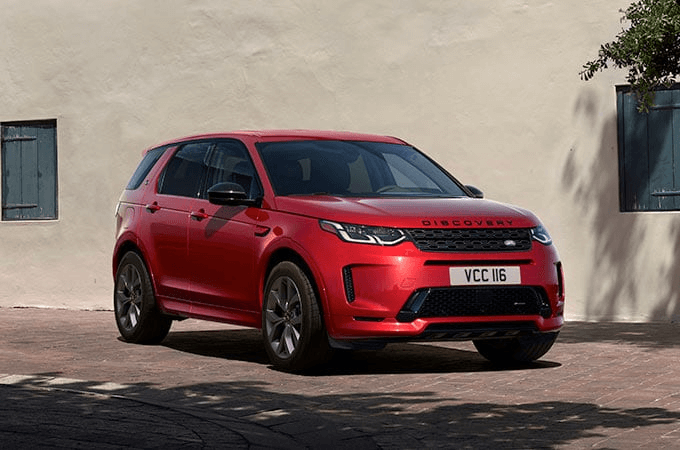 DISCOVERY SPORT