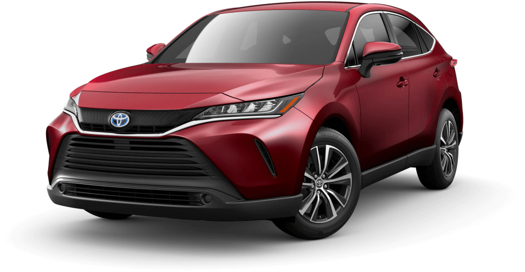 2022 Toyota Venza - Joseph Toyota of Cincinnati