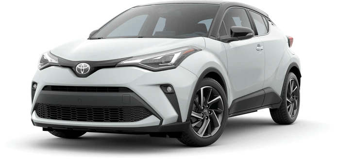 2022 Toyota C-HR - Joseph Toyota of Cincinnati