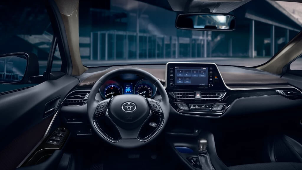 2022 Toyota C-HR - Joseph Toyota of Cincinnati