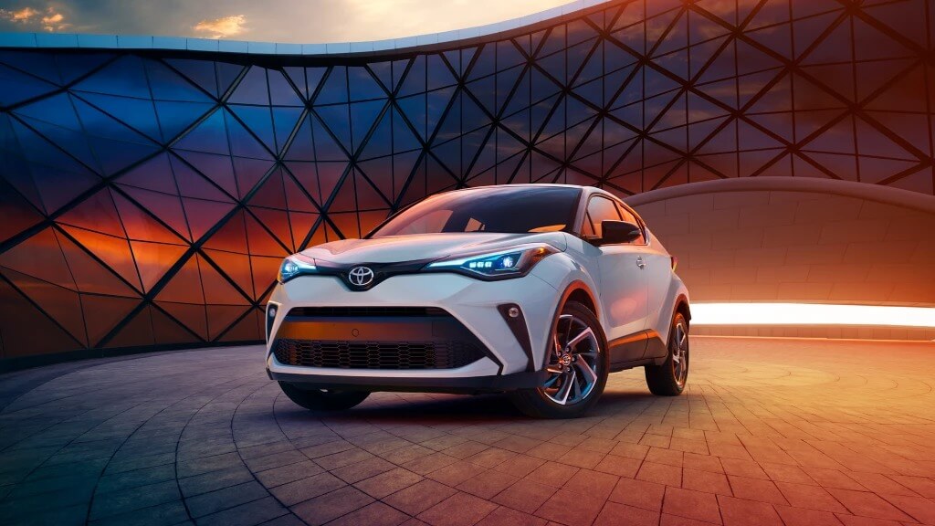 2022 Toyota C-HR - Joseph Toyota of Cincinnati