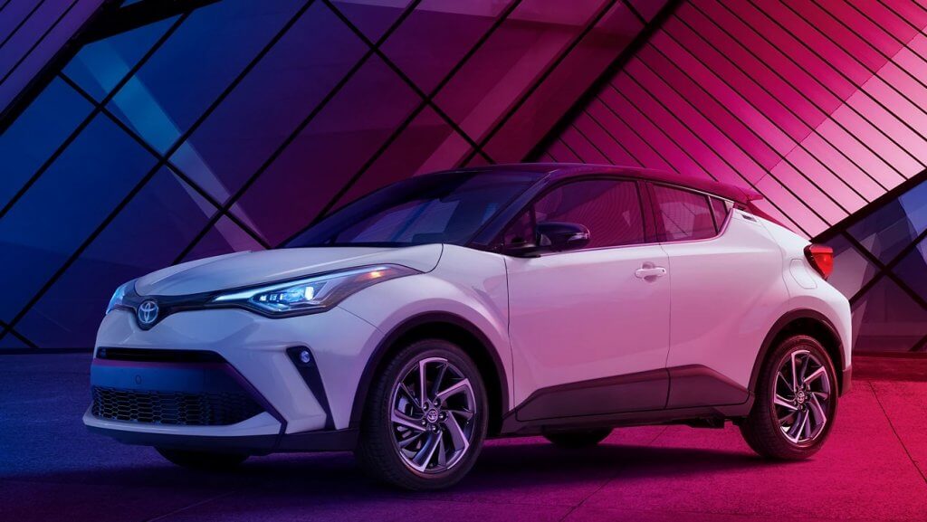 2022 Toyota C-HR - Joseph Toyota of Cincinnati