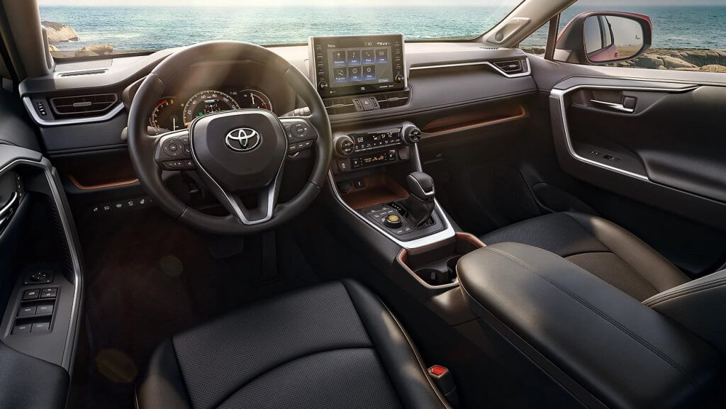 2022 Toyota Rav4 - Joseph Toyota of Cincinnati