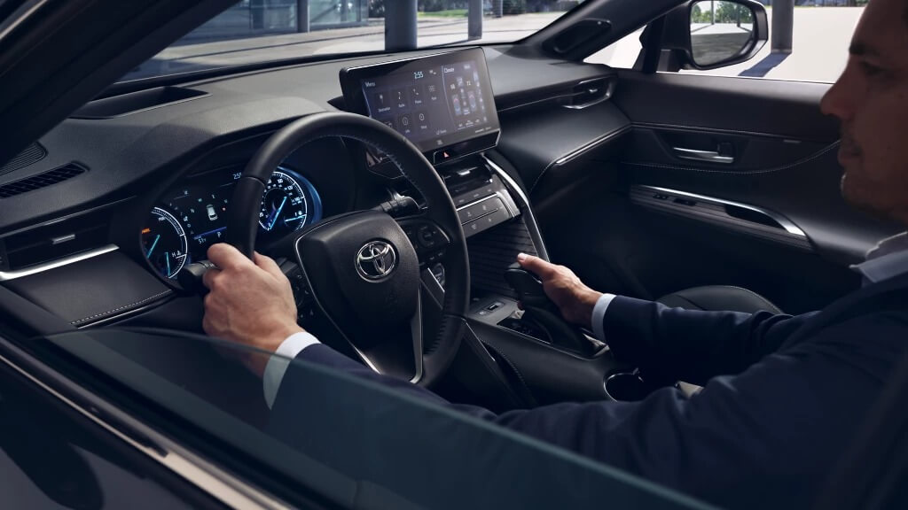 2022 Toyota Venza - Joseph Toyota of Cincinnati