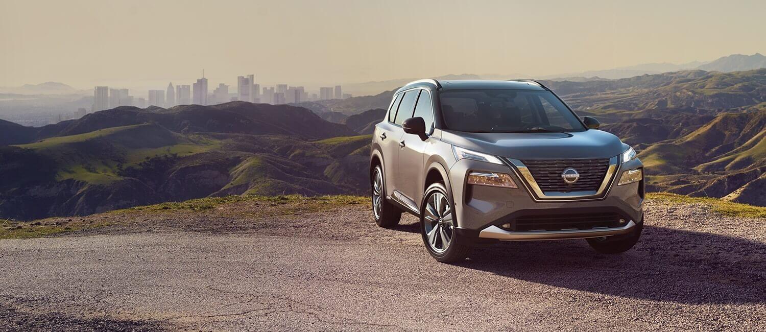 2020 nissan rogue prices