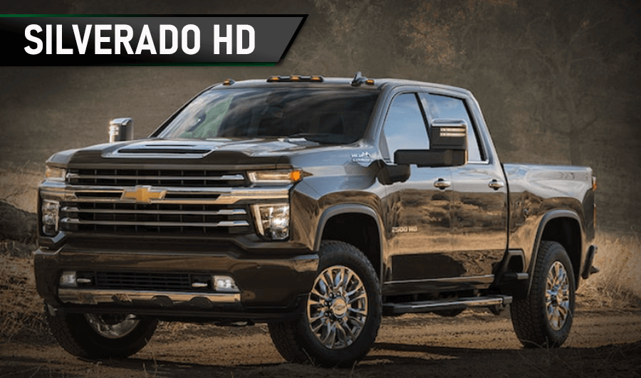 Silverado HD