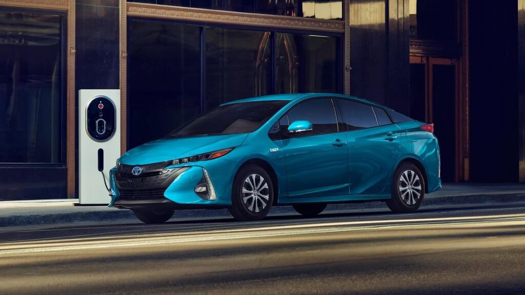 Prius Prime