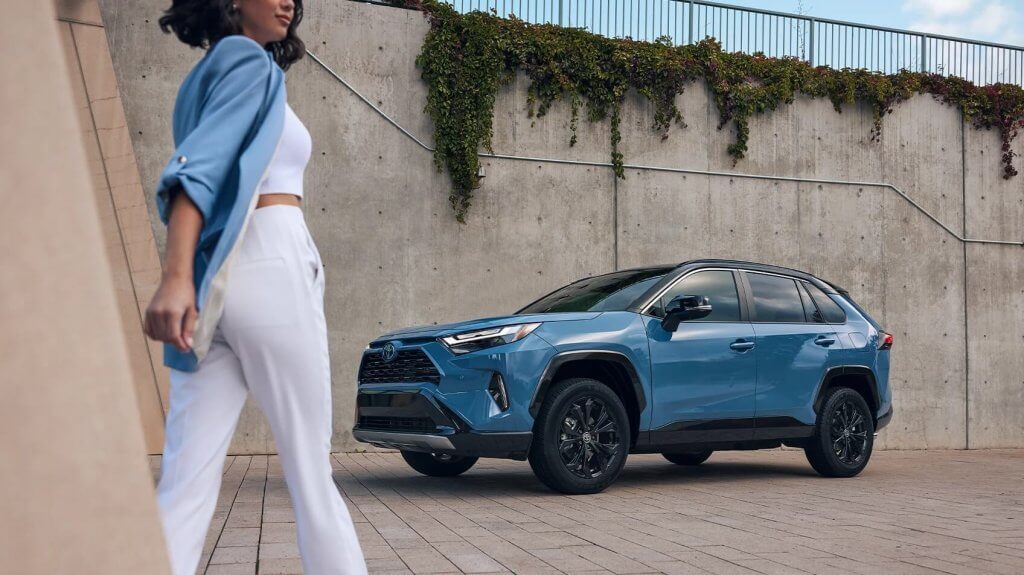 RAV4 Hybrid