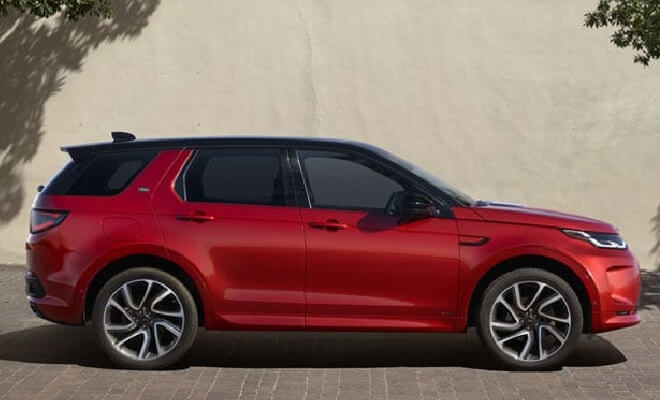 DISCOVERY SPORT