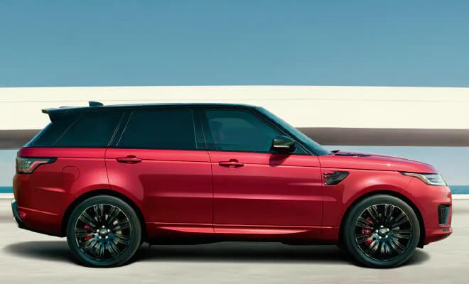 RANGE ROVER SPORT