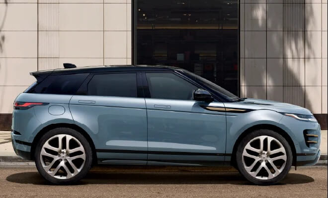 RANGE ROVER EVOQUE