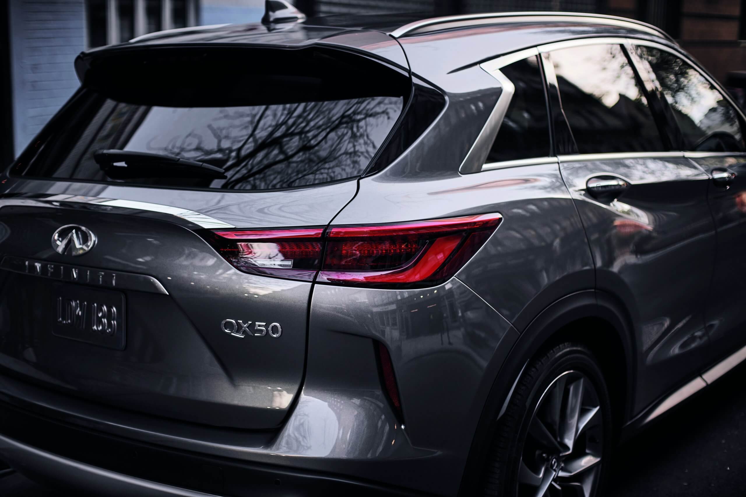 2022 infiniti qx50