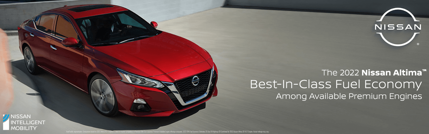 2022 Nissan Model Best Gas Mileage Fuel Economy