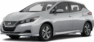 2022 Nissan LEAF