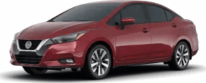 2022 Nissan Versa