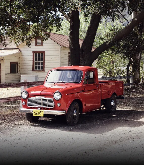 1959 Datsun 1000 Truck